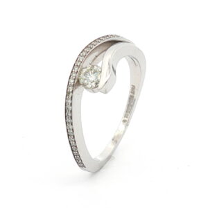 AN.OB  BRI. 0.43 CT  1BR+BRAZO BRILLANTE