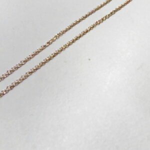 CADENA O/A FORZADA REDONDA 0.25