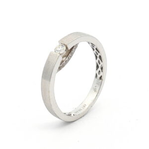 AN. BRILL. 0.06 + 0.11 CT  O/B