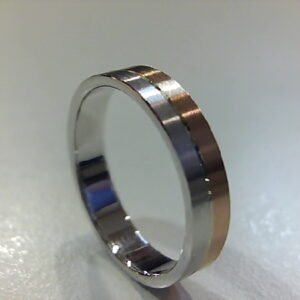 AL 4 MM BIC BL/ROSA SCOTCH