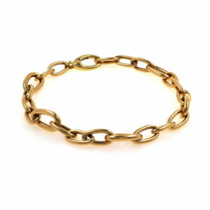 PULSERA O/A 750 ANILLAS