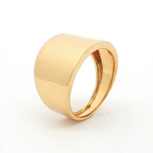 ANILLO ANCHO LISO O/A