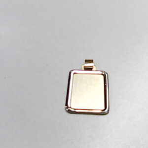 PLACA BIC. 1,7 X 1,2