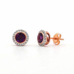 BRI. 0.11 CT + AMATISTA 1.25 CT
