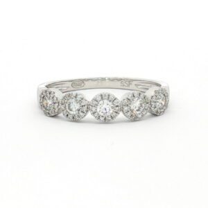 1/2 AL OB BR.0.49 CT ROSETONES