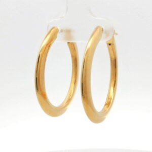 CRIOLLA O/A OVAL PLANA