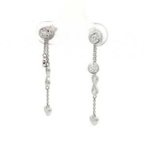 PEND BRI. 0.24 CT INFINITO/CORAZON