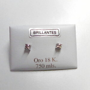 BRI. 0.28 Ct O/B 4 GRAPAS
