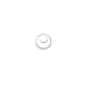 COLG. BRI. 0.03 CT 2 AROS TANGENTES