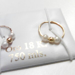 ARO O/A 13 MM + PERLAS 750