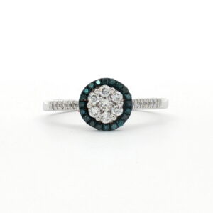 AN OB  BR 0.22 CT   0.08 CT BR AZUL