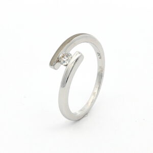 SOL.OB 1  BRILL. 0.12 CT MAT/BR CRUZADO
