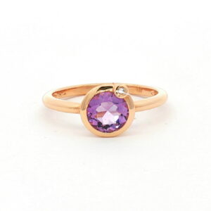 AN OROSA BR 0.005 CT AMAT 0.585 CT