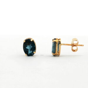 PTE. LONDON BLUE OVAL  O/A 750