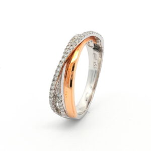 AN.BICOLOR ROSA  BRI. 0.235 CT X