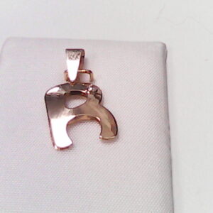 COLGANTE LETRA R O/A