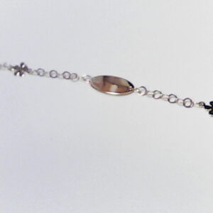 NMO O/A 750 MARGARITAS PLACA OVAL