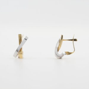 PTE. BICOLOR 2 BANDAS CRUZADAS CAT.