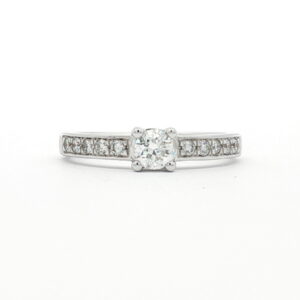 AN. CENTRAL BRILL 0,33 + 0.19 CT