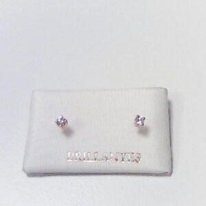 DOR. BRILL 0,12 CTS 4 GARRAS O/A