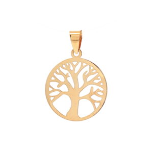 COL. O/A ARBOL DE LA VIDA 14MM