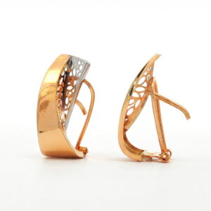 PTE. BICOLOR OMEGA BANDA LISA/CALADA