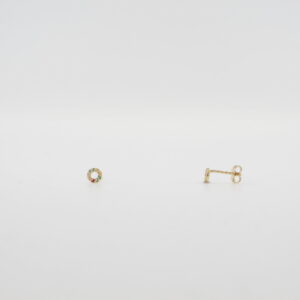 DOR. CIRCO. DONUT PIEDRA MULTICOLOR 750