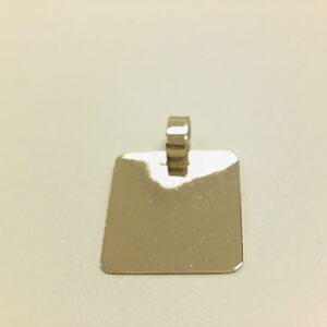 PLACA O/A 17X20 MM RECTANGULAR