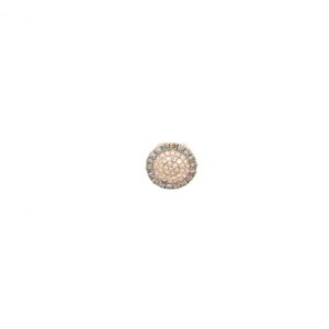 COLG BRI. 0.110 CT  BCO/BROWN ORO ROSA