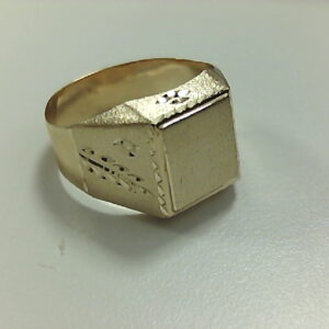 SELLO O/A CUADRADO SATIN/TALLADO