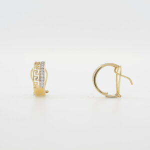1/2 ARO. CIRCO.BICOLOR GRECA OMEGA