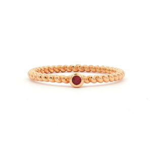 ANLL.  O/ROSA 1 RB BRAZO  BOLITAS