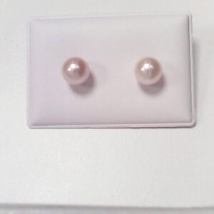 PAR PERLA 6 MM O/A PRESION