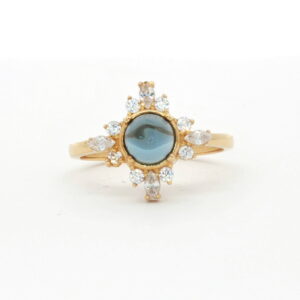 AN. CIRCO BLANCO/AZUL