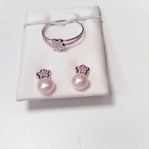 AN. CIRC FLOR DOBLE CUERPO O/B