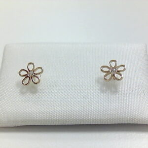 DOR. CIRCO. O/A FLOR 5 PETALOS CALADA