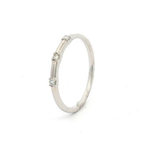 AN.OB  BRI. 0.07 CT  3 BRILL.