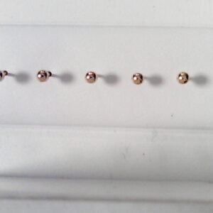 DOR. O/A BOLA 3MM 750
