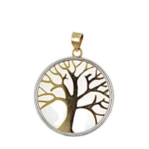COLG. BIC ARBOL DE LA VIDA 25 MM 750
