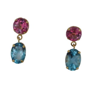 PTE.TOP. ROSA/AZUL COLGAR PRESION