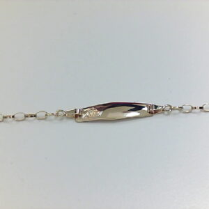 PULSERA BEBE VELERO O/A