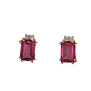 PTE. TOPAZ ROSA Y CIRCONITA O/A PRESION