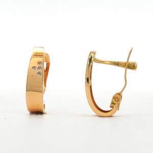 PTE. 1/2 ARO 12X4 MM CIRCO. O/A CAT