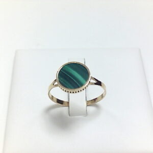 AN. DISCO MALAQUITA 9MM O/A