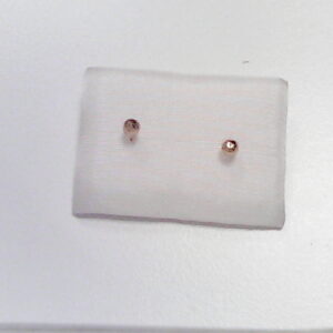 DOR. O/A BOLA TALLADA  3 MM