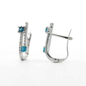 PTE.CIRCONITA LONDON BLUE O/B