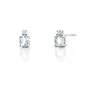PTE. BRI.0.04 CT + AGUAM. OV. 0.62KT O/B