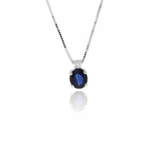 GAR. BRI.0.02 CT + ZAFIRO 0.47 CT O/B