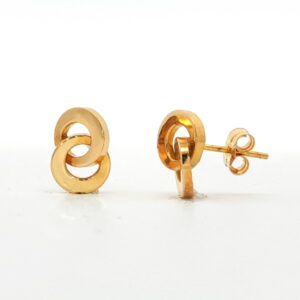 PTE. O/A 2 AROS ENLAZADOS O/A BRILLO PRE