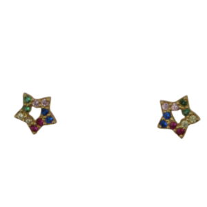 DOR. MULTICOLOR ESTRELLA O/A